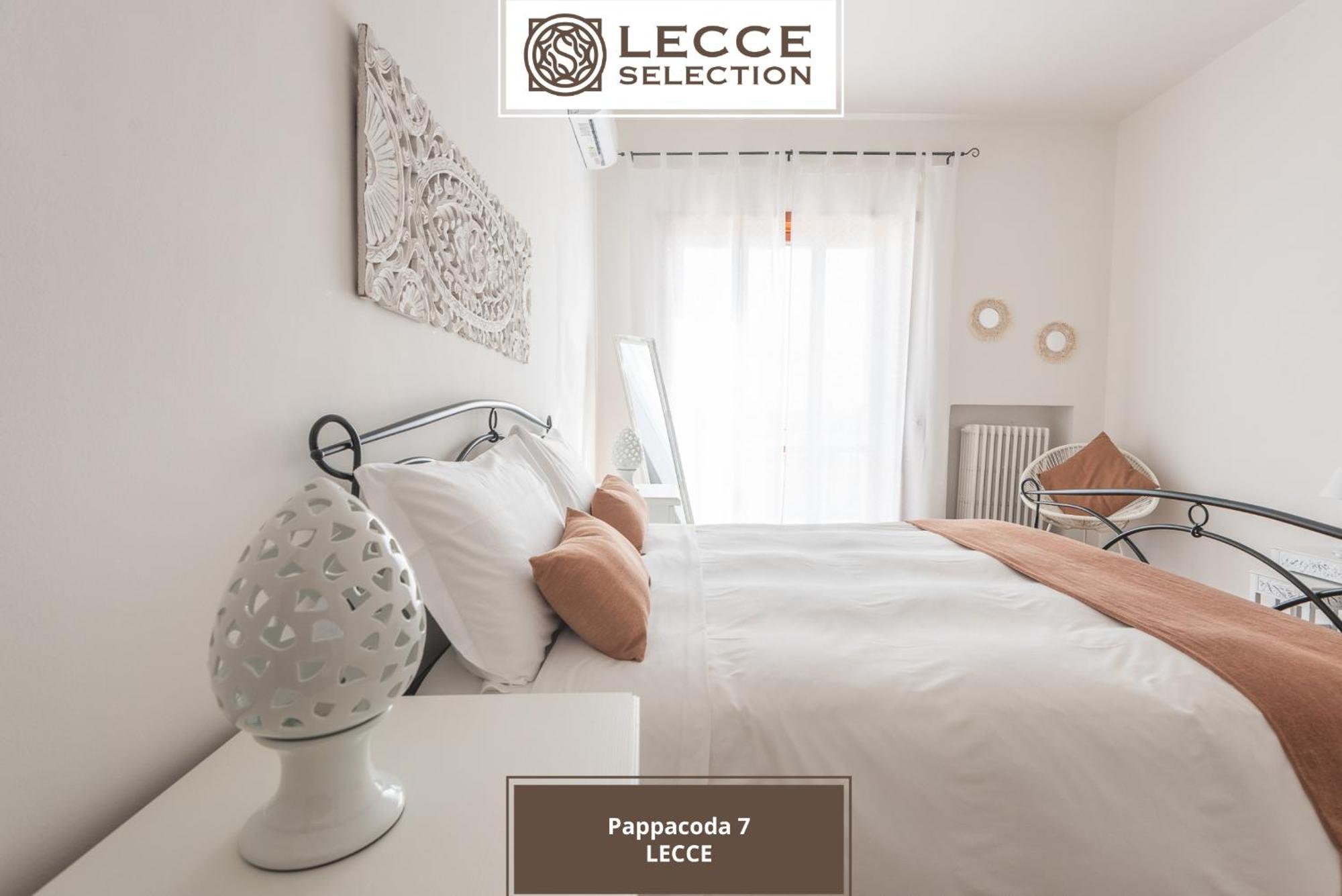 Pappacoda 7 Deluxe -- Lecce Selection Exterior photo